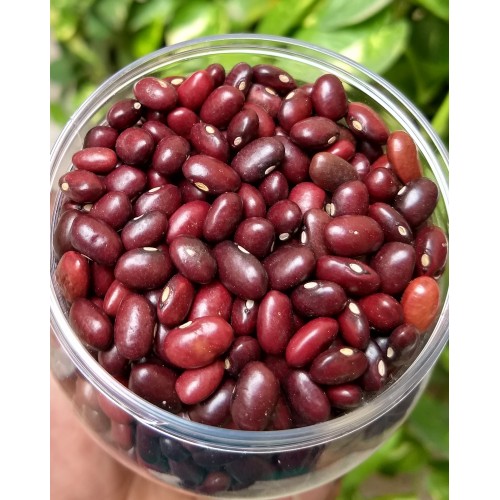 1KG SPICE CITY RAJMA BEANS (RED KIDNEY)