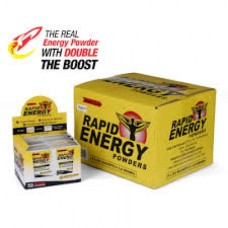 RAPID 8X(52X18G) ENERGY POWDERS SACHET
