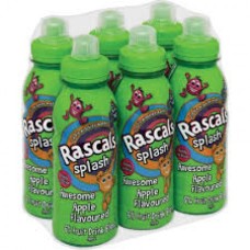 300ML RASCALS AWESOME APPLE DRINK