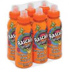 300ML RASCALS OUTRAGEOUS ORANGE DRINK