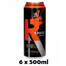 REBOOST 4X500ML ENERGY