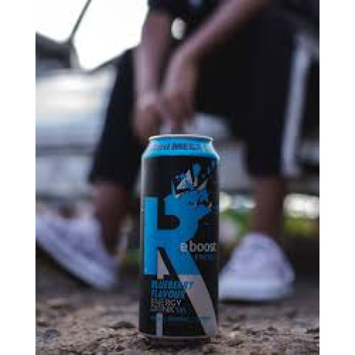 REBOOST 24X500ML BLUEBERRY ENERGY