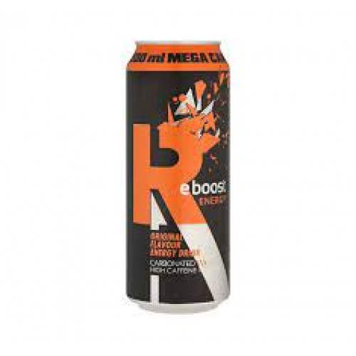 REBOOST 24X500ML ORIGINAL ENERGY