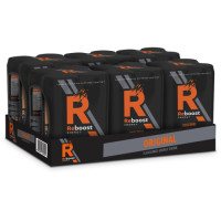 REBOOST 12X300ML PET ORIGINAL ENERGY
