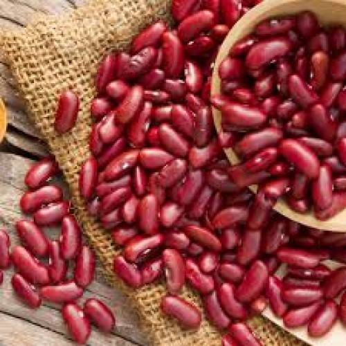 500G SPICE CITY RAJMA (RED KIDNEY) BEANS