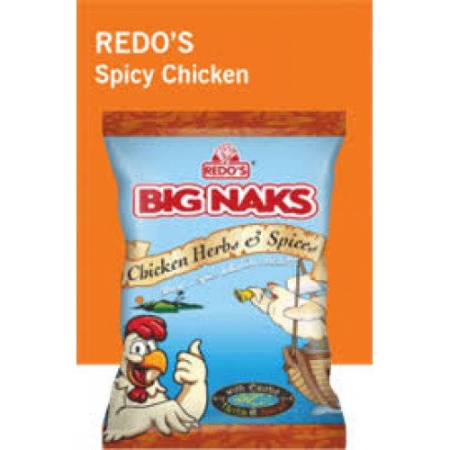 30G REDO'S BIG NAKS CHICKEN HERBS&a
