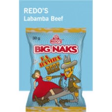 30G REDO'S BIG NAKS LA BAMBA BEEF