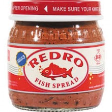 REDRO 12X125G FISH SPREAD