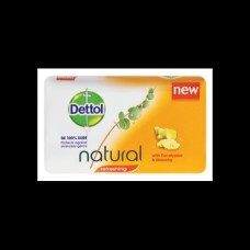150G DETTOL NATURAL REFRESHING HYG/SOAP