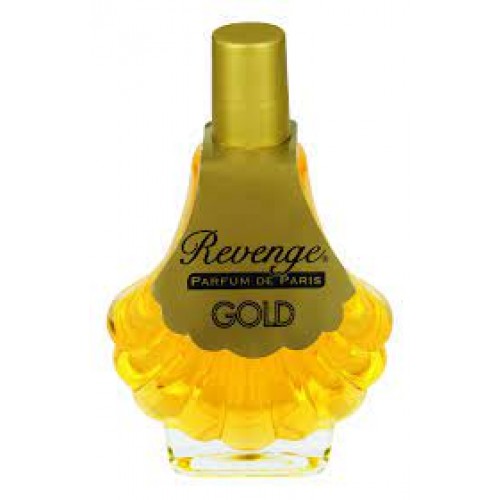 REVENGE COLOGNE 3X90ML GOLD