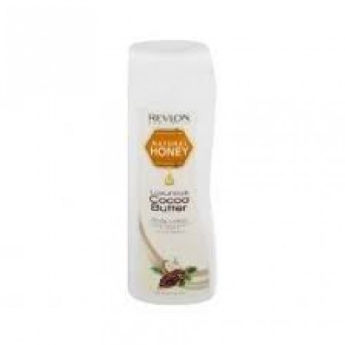 400ML REVLON NAT/HON WHITE MUSK H&B 