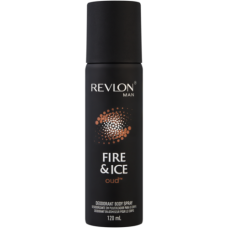120ML REVLON MEN FIRE & ICE OUD