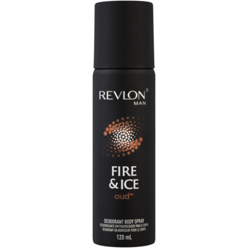 120ML REVLON MEN FIRE & ICE OUD