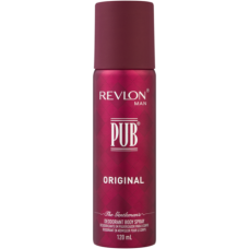 120ML REVLON MEN PUB