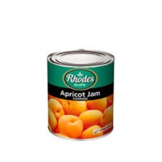 450G RHODES APRICOT JAM SMOOTH