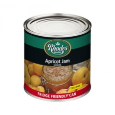 900G RHODES APRICOT JAM SMOOTH