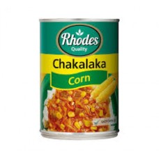 RHODES 12X400G CHAKALAKA WITH CORN