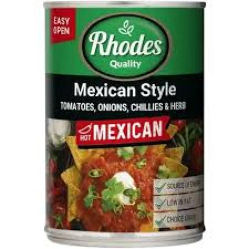 410G RHODES MEXICAN STYLE