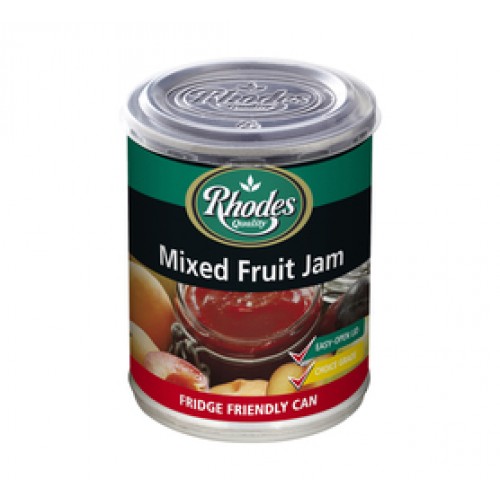 900G RHODES MIXED FRUIT JAM