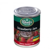 450G RHODES STRAWBERRY JAM