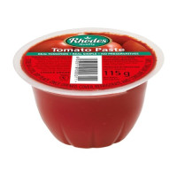 115G RHODES TOMATO PASTE TUB