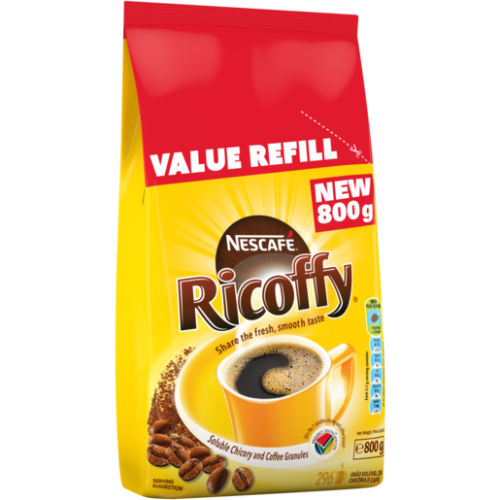 RICOFFY 12X150G COFFEE GRANULES BAG