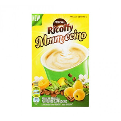 8'S RICOFFY 23G CAPPUCCINO AFRICN M