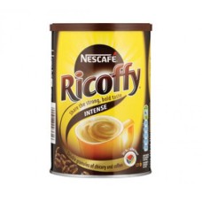 RICOFFY 6X125G INTENSE COFFEE GRANULES T