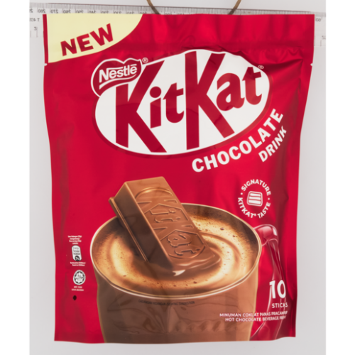 RICOFFY 24X(10X33G) KITKAT HOTCHOC