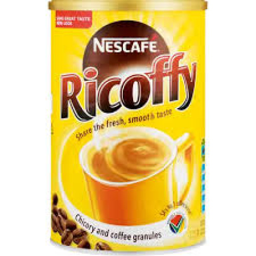 RICOFFY 12X400G TIN ORIGINAL