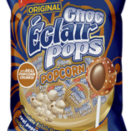 RICHESTER ECLAIR POPS POPCORN 48'S