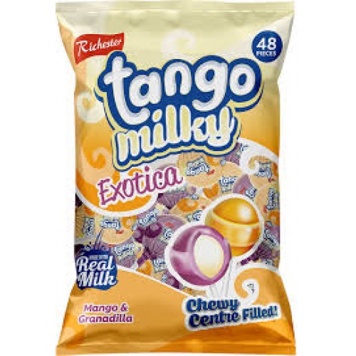 RICHESTER TANGO MILKY EXOTICA 48'S