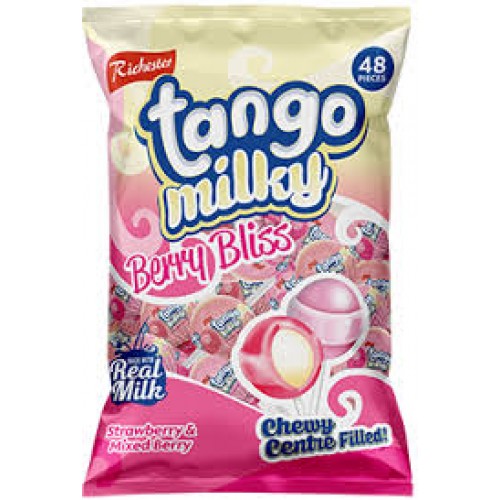 RICHESTER TANGO C/F MILK VALLEY 48'