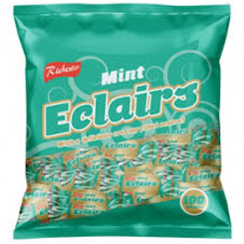 RICHESTER ECLAIRS MINT 100'S
