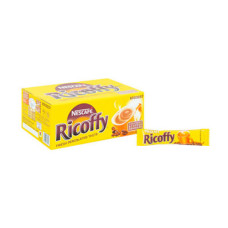 RICOFFY 12X400G DOY PACK 2IN1