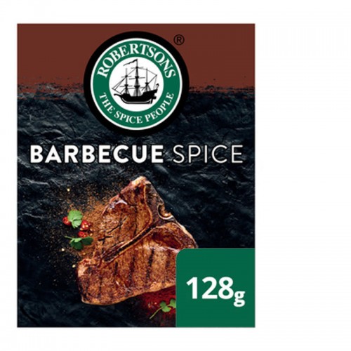 128G ROBERTSONS BARBECUE SPICE REFILL