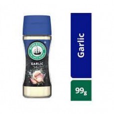 99G ROBS GARLIC SALT GLASS BOTTLE