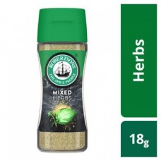18G ROBERTSONS BOTTLE MIXED HERBS