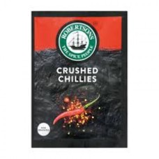 7G ROBERTSONS CRUSHED CHILLIES