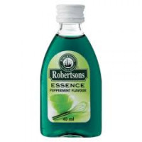 40ML ROBERTSONS ESSENCE PEPPERMINT