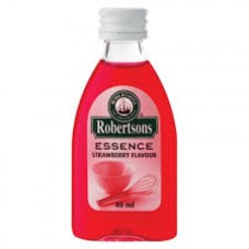 ROBERTSONS ESSENCE 10X40ML STRAWBERRY