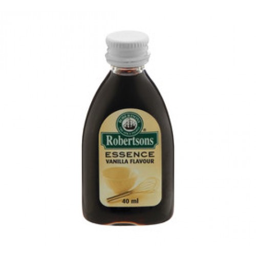 ROBERTSONS ESSENCE 10X40ML VANILLA