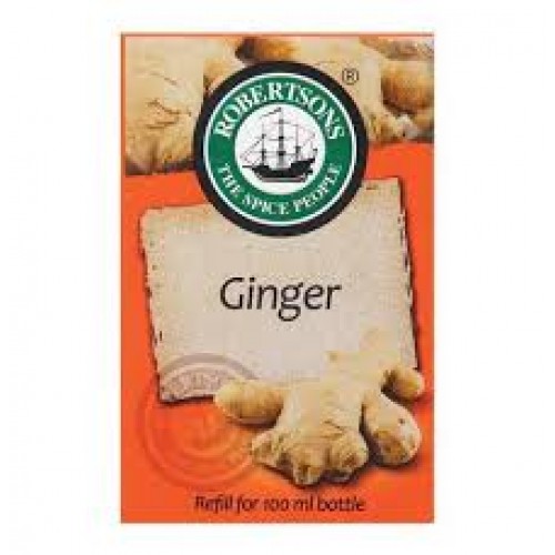 25G ROBERTSONS GROUND GINGER