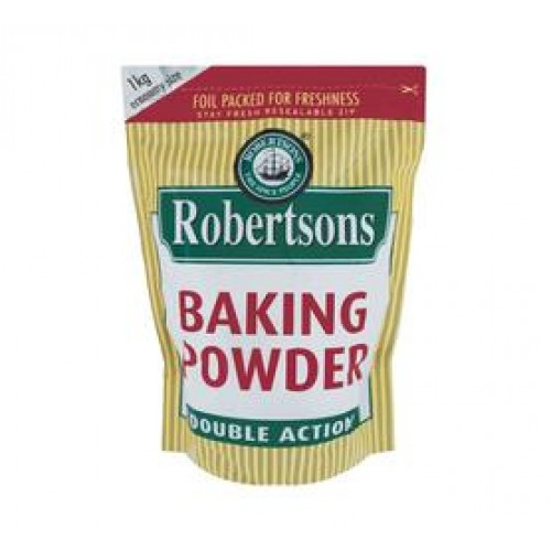 ROBERTSONS BAKING POWDER 25X50G