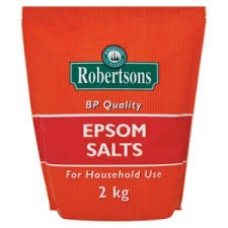 2KG ROBERTSONS EPSOM SALTS