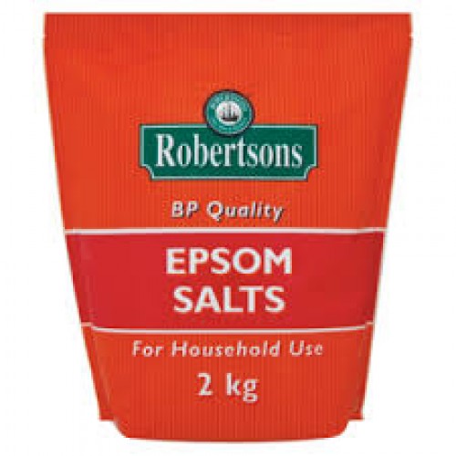 2KG ROBERTSONS EPSOM SALTS