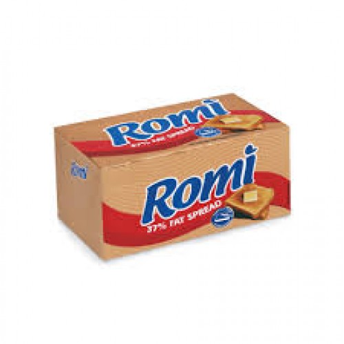 ROMI 30X500G 37% FAT SPREAD BRICK
