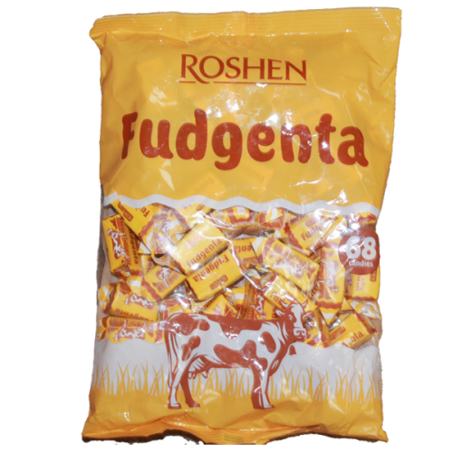 ROSHEN 68 PC FUDGENTA TOFFEES