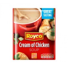 50G ROYCO SOUP CHICKEN NOODLE