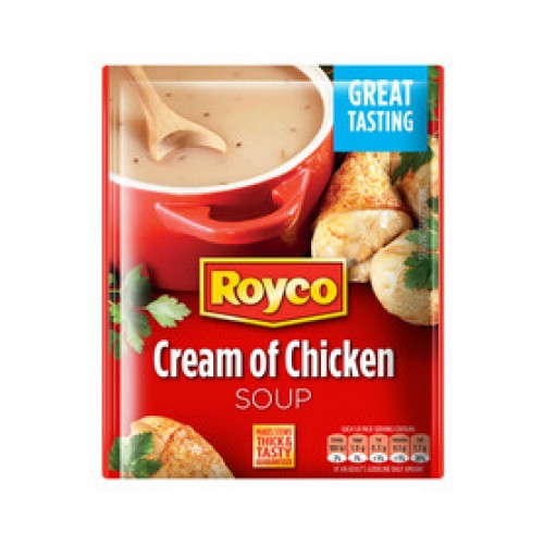 50G ROYCO SOUP CHICKEN NOODLE
